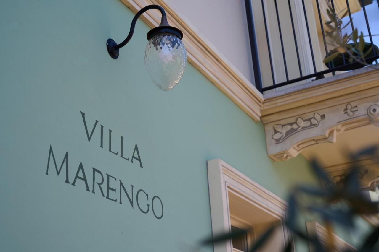 Villa Marengo Guest House Spinetta Marengo Esterno foto